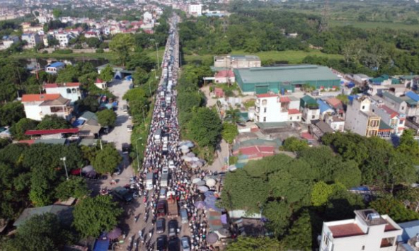 Mở rộng Quốc lộ 6, bất động sản Cao Phong đứng trước thời cơ 'vàng'