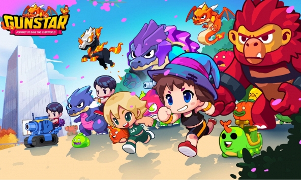 Gunstar Metaverse là gì? Có nên đầu tư GST token không?