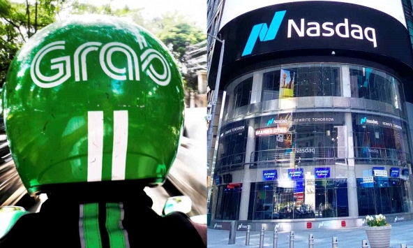 Kỳ lân Singapore Grab 'lên sàn' Nasdaq vào ngày 2/12