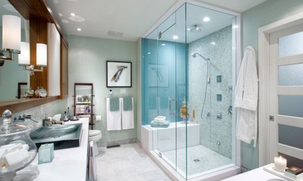 Cửa nhà vệ sinh có nên mở trong thời gian dài không?