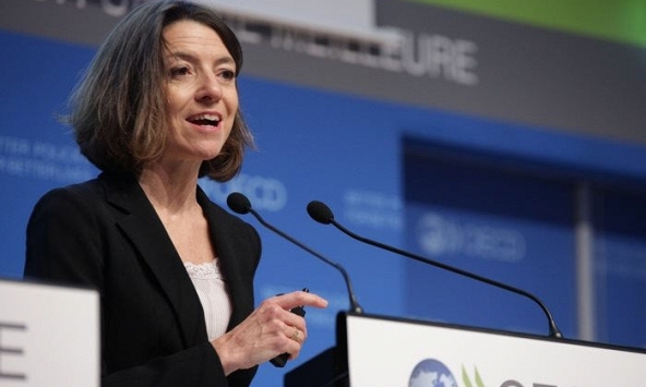 OECD: Biến thể Omicron có thể làm gia tăng tình trạng thiếu cung và lạm phát