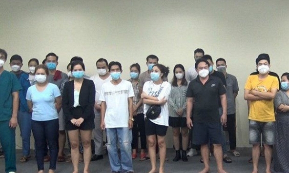 TP.HCM: Triệt phá đường dây đánh bạc quy mô lớn nhất từ trước đến nay