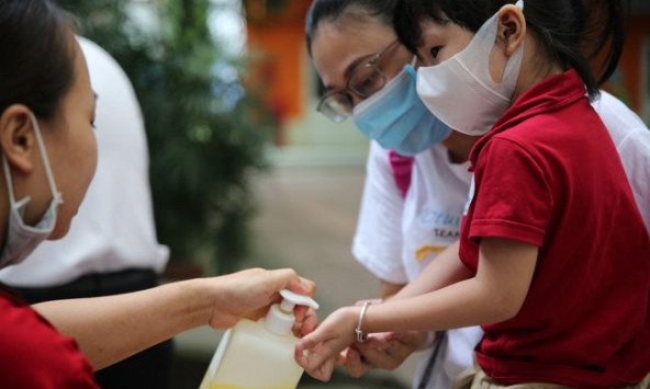 TP.HCM cho trường mầm non, trung tâm ngoại ngữ mở cửa theo vùng