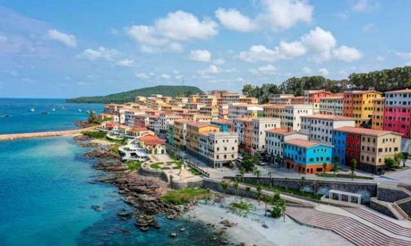 Đón khách quốc tế đến Phú Quốc, chờ đón những tín hiệu vui