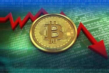 Bitcoin giảm về vùng 56.000 USD, thị trường đi xuống