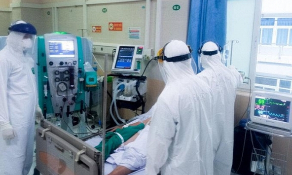 TP.HCM kích hoạt toàn bộ bệnh viện để ứng phó số ca COVID-19 tăng