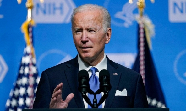 Tổng thống Mỹ công bố kế hoạch đối phó với các biến thể COVID-19 mới