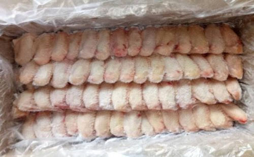 Châu Âu thu hồi hai lô thực phẩm tại Việt Nam do nhiễm khuẩn và tồn dư hóa chất