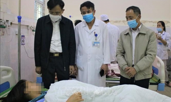 Thanh Hóa có 895 học sinh bị phản ứng sau tiêm vaccine COVID-19