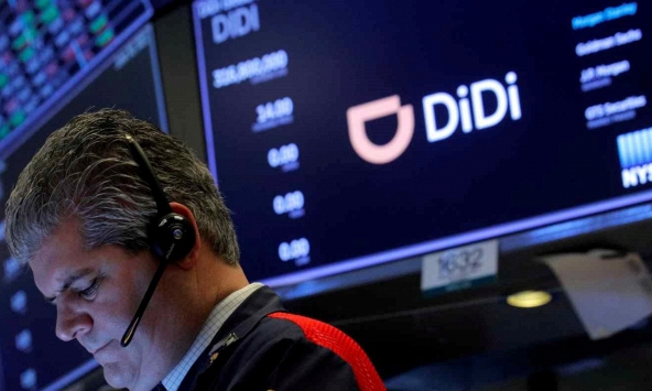 Didi tuyên bố huỷ niêm yết tại sàn chứng khoán Mỹ, quay về Hồng Kông