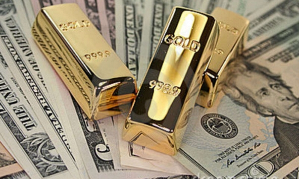 Vàng bị hãm đà tăng 