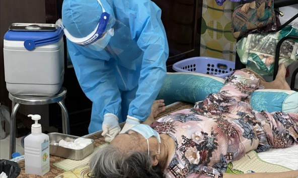 F0 tăng cao, TP.HCM nâng cấp độ dịch một số quận, huyện