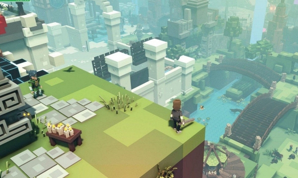 Người chơi metaverse đổ xô đi mua đất 'ảo', sự hấp dẫn là gì?