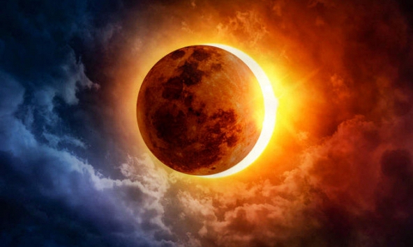 Chiêm ngưỡng Nhật thực toàn phần từ Nam Cực