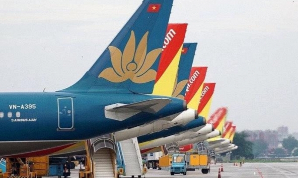 Lên phương án nối lại các đường bay quốc tế
