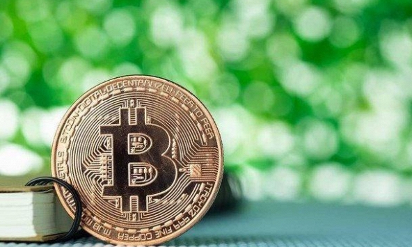 Bitcoin vượt 50.000 USD, thị trường tiền ảo phủ sắc xanh