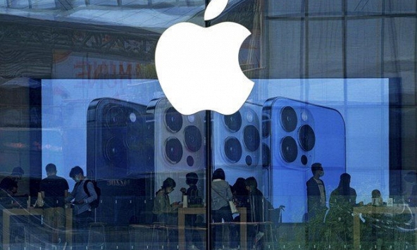 Apple từng ký thỏa thuận trị giá 275 tỷ USD với Trung Quốc