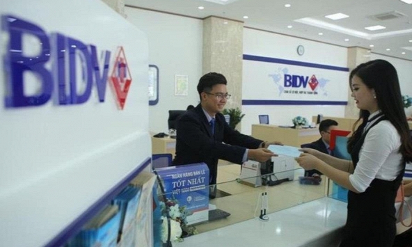 Lãi suất BIDV tháng 12/2021: Cao nhất 5,5 %/năm