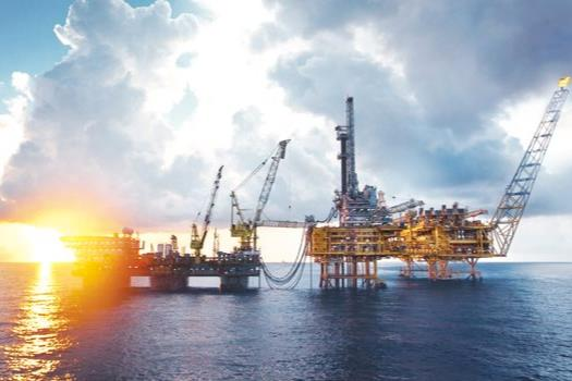 Giá dầu hồi phục mạnh, dầu Brent lên 76 USD/thùng