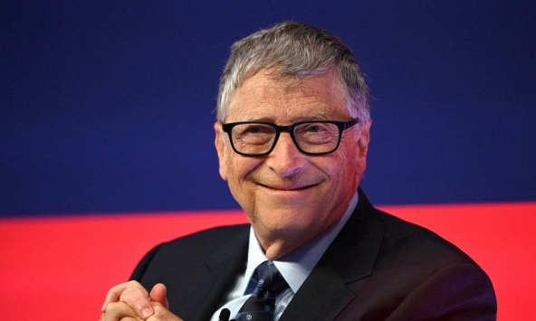 Tỷ phú Bill Gates dự đoán thời điểm kết thúc đại dịch COVID-19