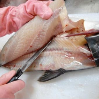 Xuất khẩu thủy sản cả năm 2021 giảm về lượng nhưng tăng giá trị