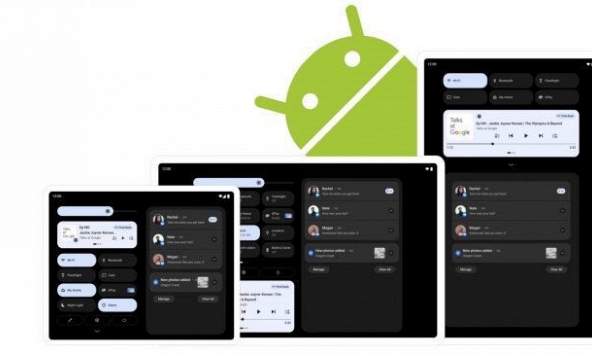 Google phát hành phiên bản beta đầu tiên của Android 12L với giao diện 'đã mắt'