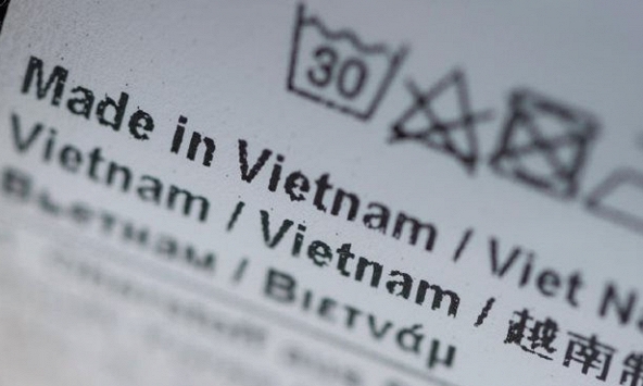 Nhiều thay đổi trong cách ghi nguồn gốc xuất xứ hàng hóa
