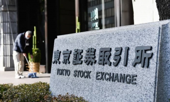 Thị trường chứng khoán châu Á khởi sắc trong phiên giao dịch đầu tuần