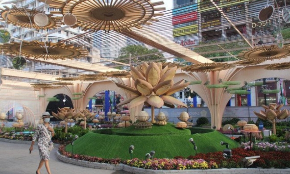 Đường hoa Nguyễn Huệ Tết Nhâm Dần 2022 sẽ khai mạc vào ngày 29/1