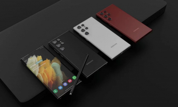 Galaxy S22 Ultra sẽ đổi tên thành Galaxy S22… Note?