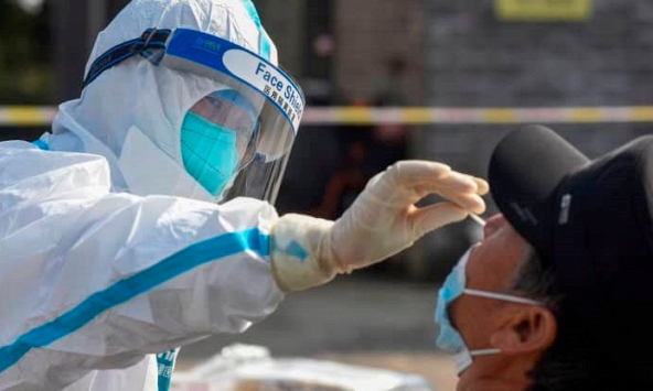 Trung Quốc xác nhận có ca nhiễm biến thể Omicron đầu tiên