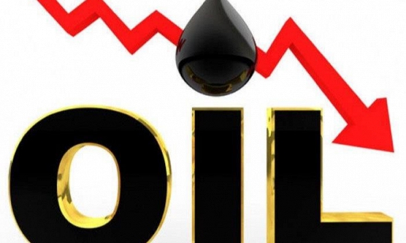 Giá dầu giảm mạnh trước diễn biến tiêu cực của dịch COVID-19