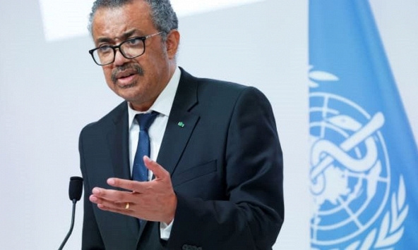 WHO: Omicron đang lây lan nhanh hơn bất kỳ biến thể COVID nào khác