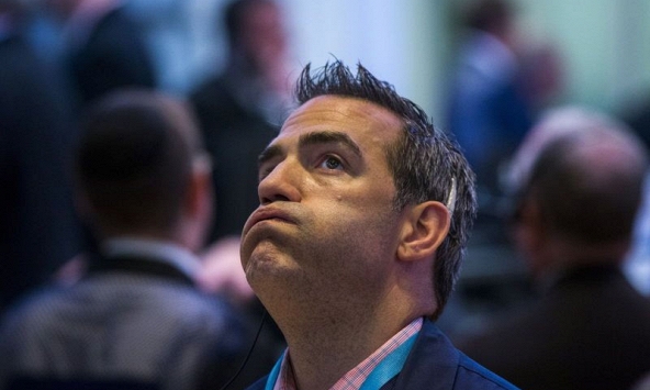 Thị trường chứng khoán Mỹ chao đảo trước ngày FED nhóm họp