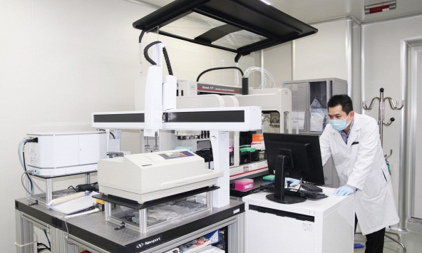 Vingroup hoàn thành nghiên cứu giải mã 1.000 hệ gen người Việt đầu tiên