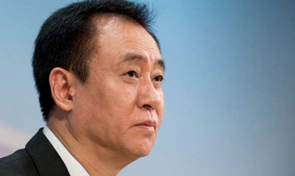 Tài sản của ông chủ Evergrande bốc hơi hơn 17 tỷ USD trong năm 2021