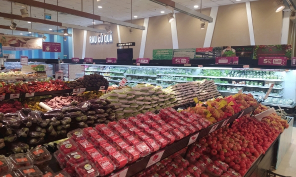 Cà chua tăng giá cao kỷ lục lên 60.000 đồng/kg