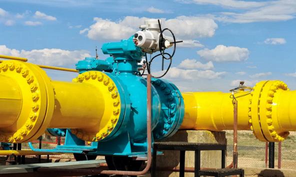 Giá gas hình thành xu hướng tăng