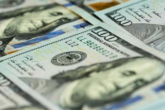 Đồng USD bật tăng trong phiên cuối tuần