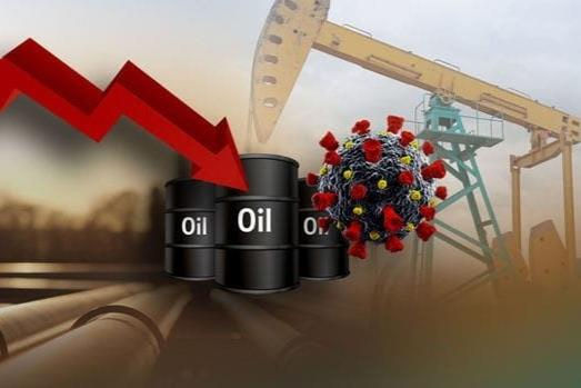 Giá dầu giảm hơn 2% do số ca mắc biến thể Omicron gia tăng