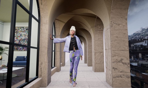 Quy tắc trang phục kỹ thuật số: Người chơi sẽ mặc gì trong metaverse?