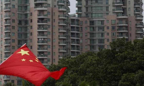 Trung Quốc vượt Mỹ về giá trị tài sản ròng quốc gia