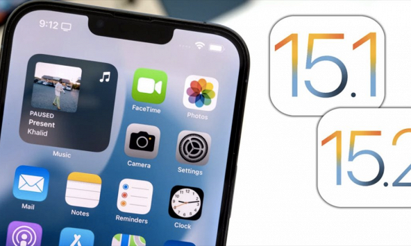 So sánh tốc độ iOS 15.2 và iOS 15.1, có nên cập nhật?