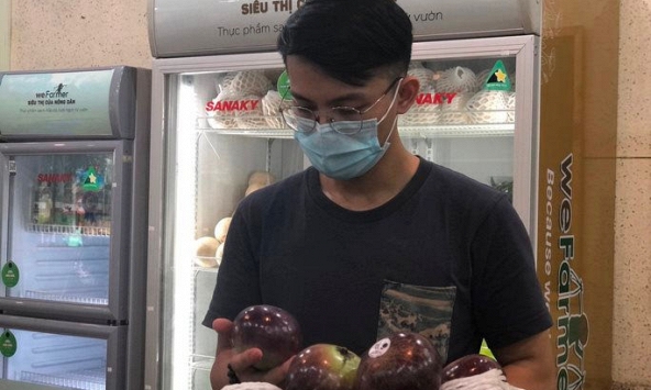 Vú sữa Lò Rèn đột ngột rớt giá còn 15.000 – 20.000 đồng/kg