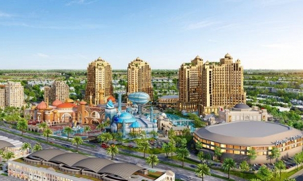 Khám phá 'thế giới thu nhỏ' tại NovaWorld Center