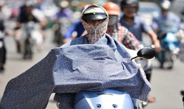 Báo động chỉ số tia cực tím tại các tỉnh phía Nam