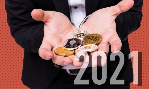 10 loại tiền điện tử được giao dịch nhiều nhất năm 2021
