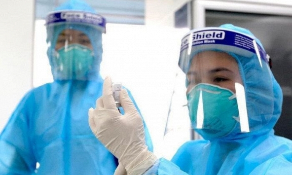 Cả nước có thêm 16.555 ca dương tính COVID-19 trong ngày 22/12