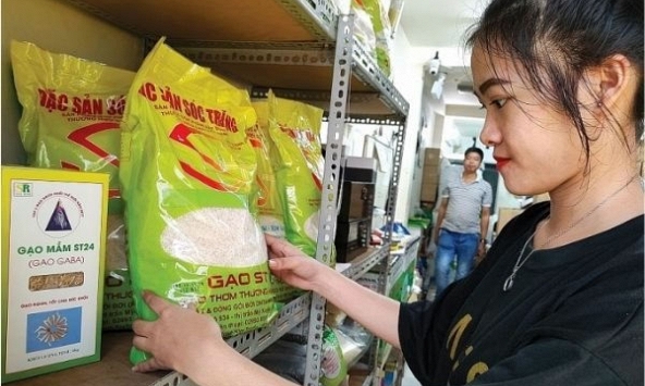 'Cha đẻ' giống gạo ngon nhất thế giới nhờ Tổng cục QTTT bảo vệ thương hiệu