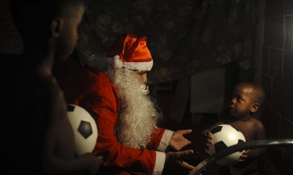 Lễ Giáng sinh ở các nước trên thế giới được tổ chức thế nào?